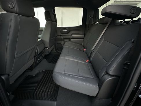 New 2026 Chevrolet Silverado 1500 Custom w/ Turbomax Blackout Package image 19