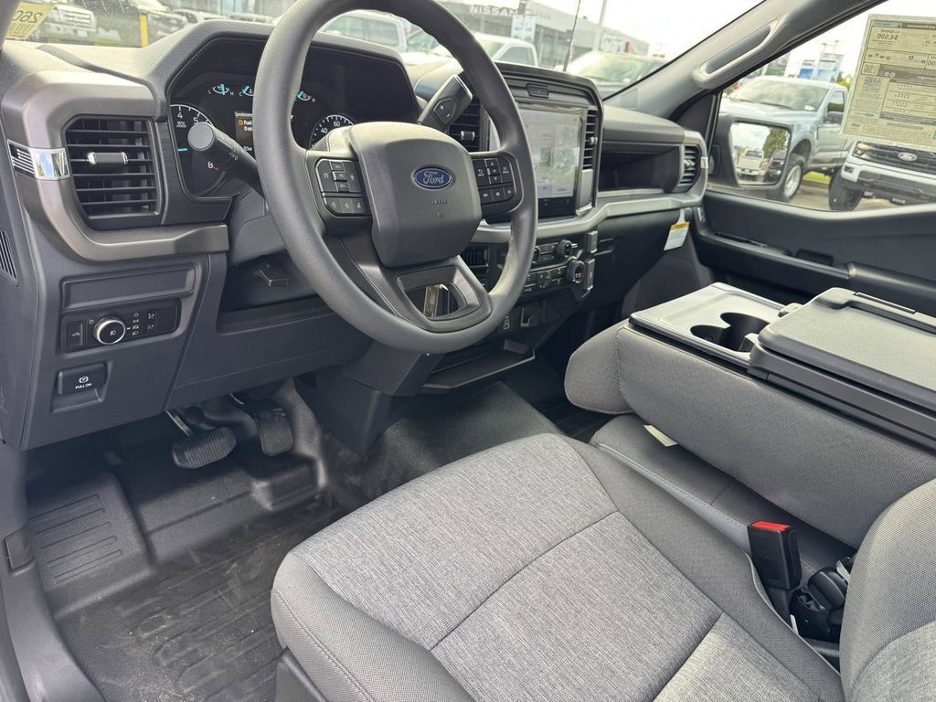 New 2026 Ford F150 XL w/ Equipment Group 103A High AWD/4WD image 12