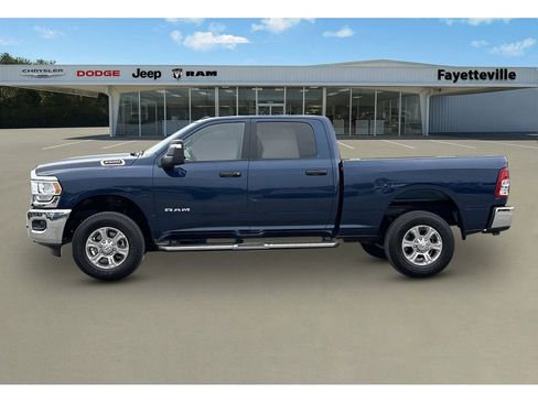 Used 2024 RAM 2500 Big Horn w/ Bed Utility Group image 6