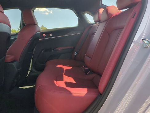 Used 2026 Kia K5 GT-Line w/ GT-Line Red Interior Package image 28