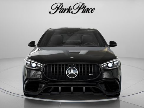 New 2026 Mercedes-Benz S 63 AMG S image 37
