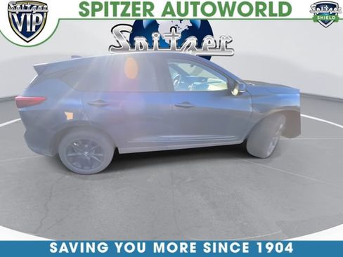 Used 2026 Acura RDX SH-AWD image 10