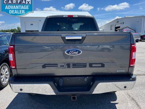 Used 2018 Ford F150 XLT w/ Equipment Group 301A Mid AWD/4WD image 5