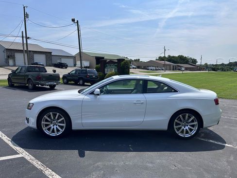 Used 2011 Audi A5 2.0T Prestige AWD/4WD image 4