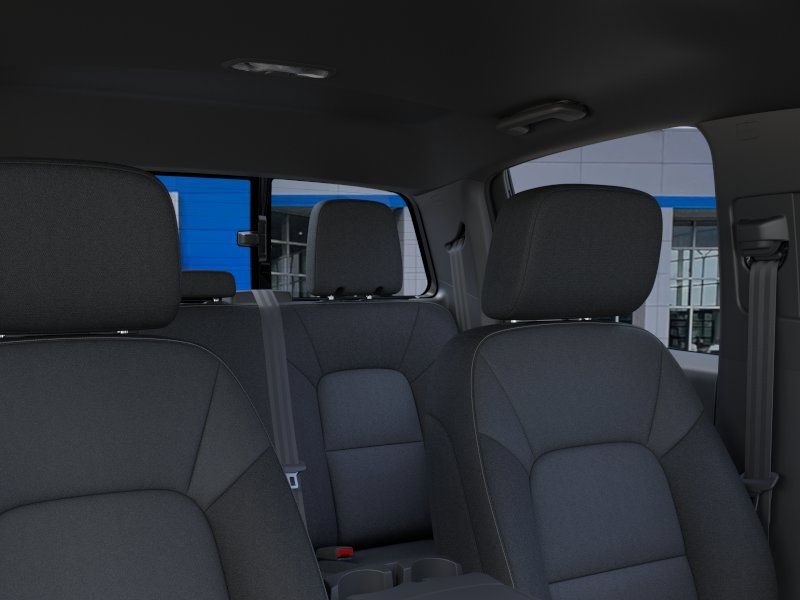New 2026 Chevrolet Colorado Trail Boss AWD/4WD image 25