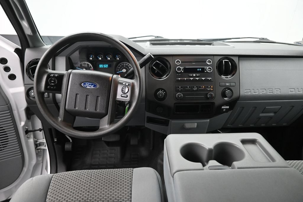Used 2016 Ford F350 XL AWD/4WD image 11
