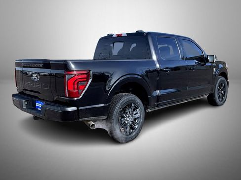 Used 2024 Ford F150 Platinum image 5