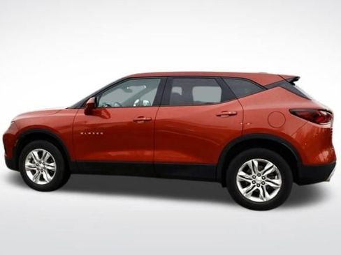 Certified 2022 Chevrolet Blazer LT image 9