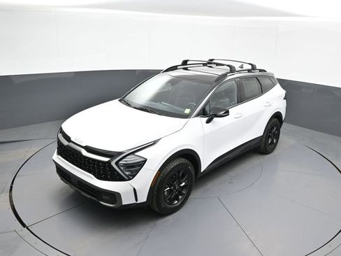Certified 2024 Kia Sportage X-Pro image 35