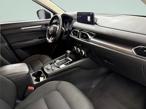 Used 2021 MAZDA CX-5 Sport FWD image 22