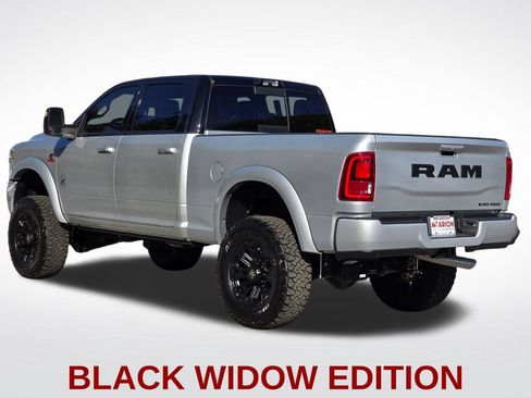 New 2026 RAM 2500 Laramie w/ Night Edition AWD/4WD image 19