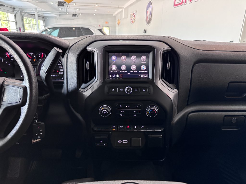 Used 2021 Chevrolet Silverado 1500 Custom AWD/4WD image 19