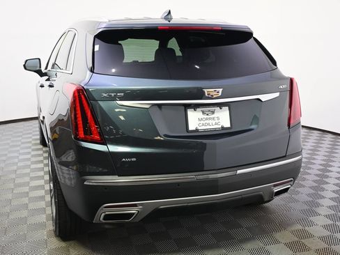 Used 2020 Cadillac XT5 Premium Luxury AWD/4WD image 4