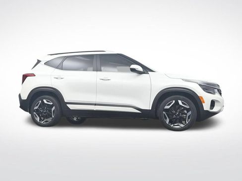 Used 2024 Kia Seltos SX w/ SX Sunroof Package AWD/4WD image 33