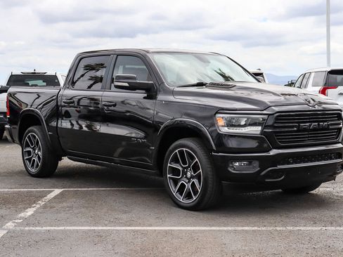 Used 2019 RAM 1500 Laramie RWD image 3