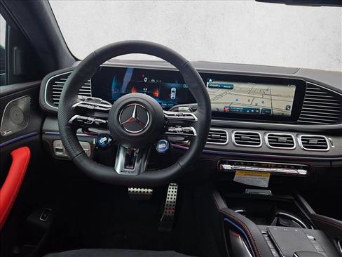 New 2026 Mercedes-Benz GLE 63 AMG S image 11