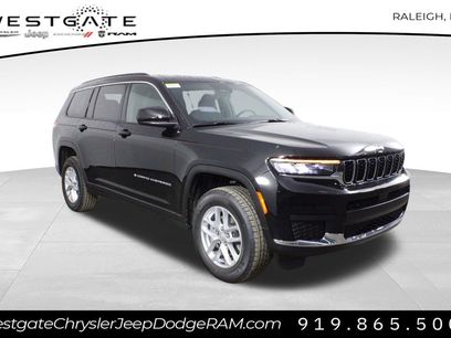 New 2025 Jeep Grand Cherokee L Laredo