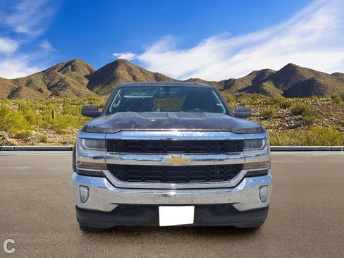 Used 2016 Chevrolet Silverado 1500 LT w/ All Star Edition AWD/4WD image 9
