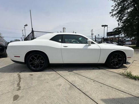 Used 2021 Dodge Challenger GT w/ Blacktop Package RWD image 4