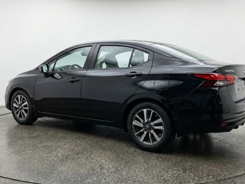 Used 2025 Nissan Versa SV FWD image 6