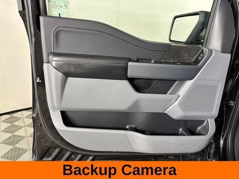 Used 2024 Ford F150 XLT w/ Mobile Office Package AWD/4WD image 10