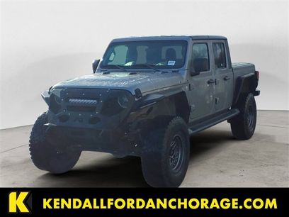 Used 2020 Jeep Gladiator Overland