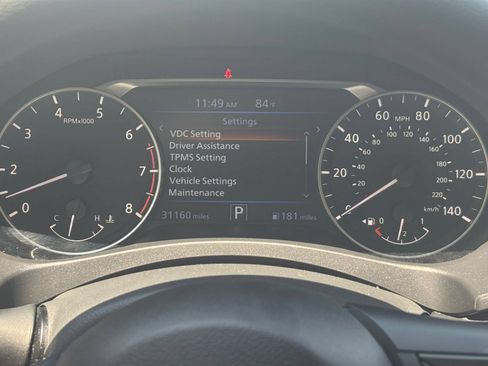 Used 2025 Nissan Altima 2.5 SV FWD image 37