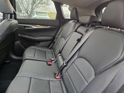 Used 2025 INFINITI QX50 Luxe image 21