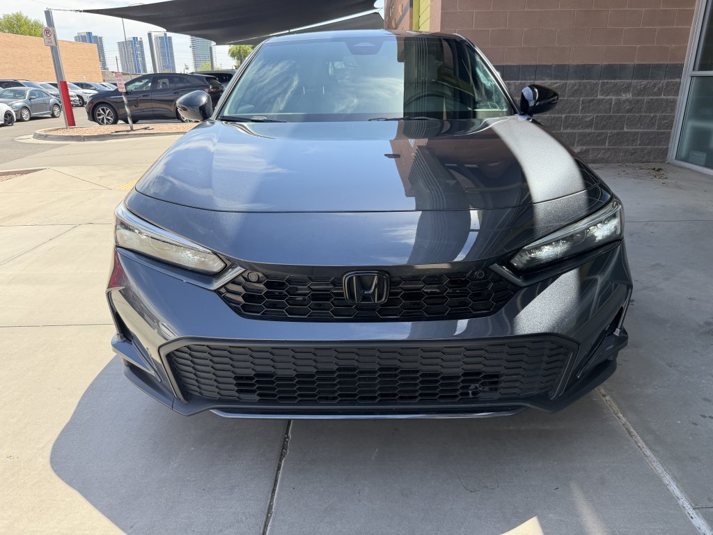 Used 2025 Honda Civic Sport Touring image 10