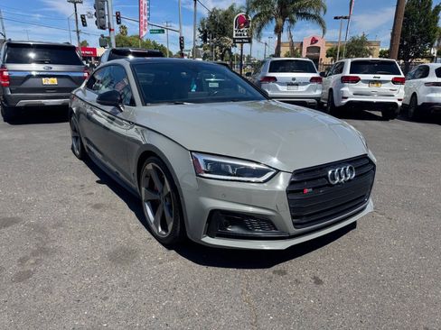 Used 2019 Audi S5 Prestige w/ S Sport Package AWD/4WD image 2