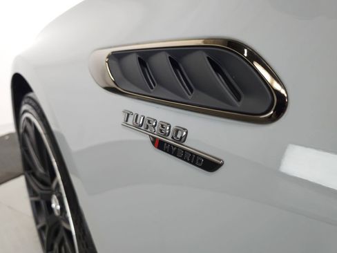 Used 2025 Mercedes-Benz E 53 AMG e 4MATIC Sedan image 37