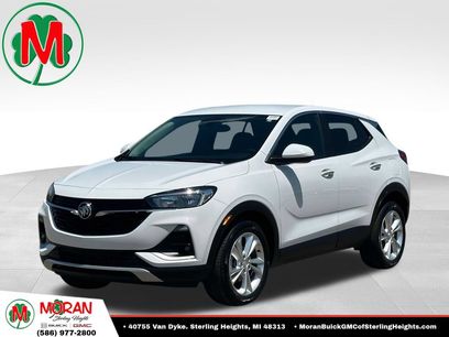 Certified 2023 Buick Encore GX Preferred