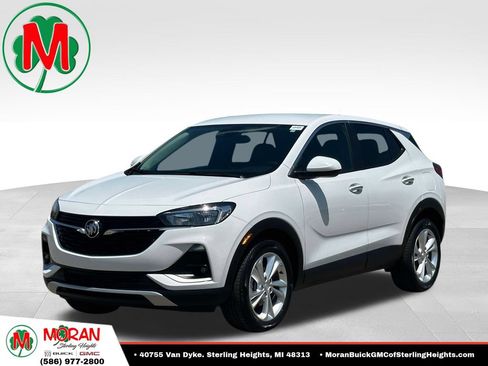 Certified 2023 Buick Encore GX Preferred FWD image 1
