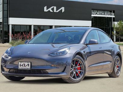 Used 2023 Tesla Model 3 Standard Range