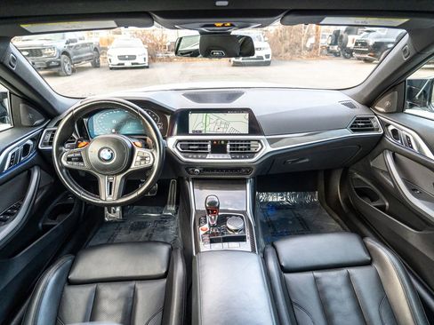 Used 2023 BMW M4 xDrive Competition w/ Executive Package image 19