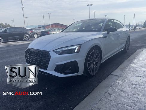 Used 2025 Audi A5 2.0T Premium Plus image 23