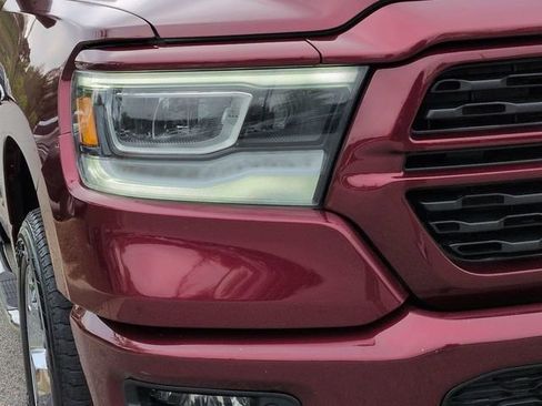 Certified 2022 RAM 1500 Big Horn image 9
