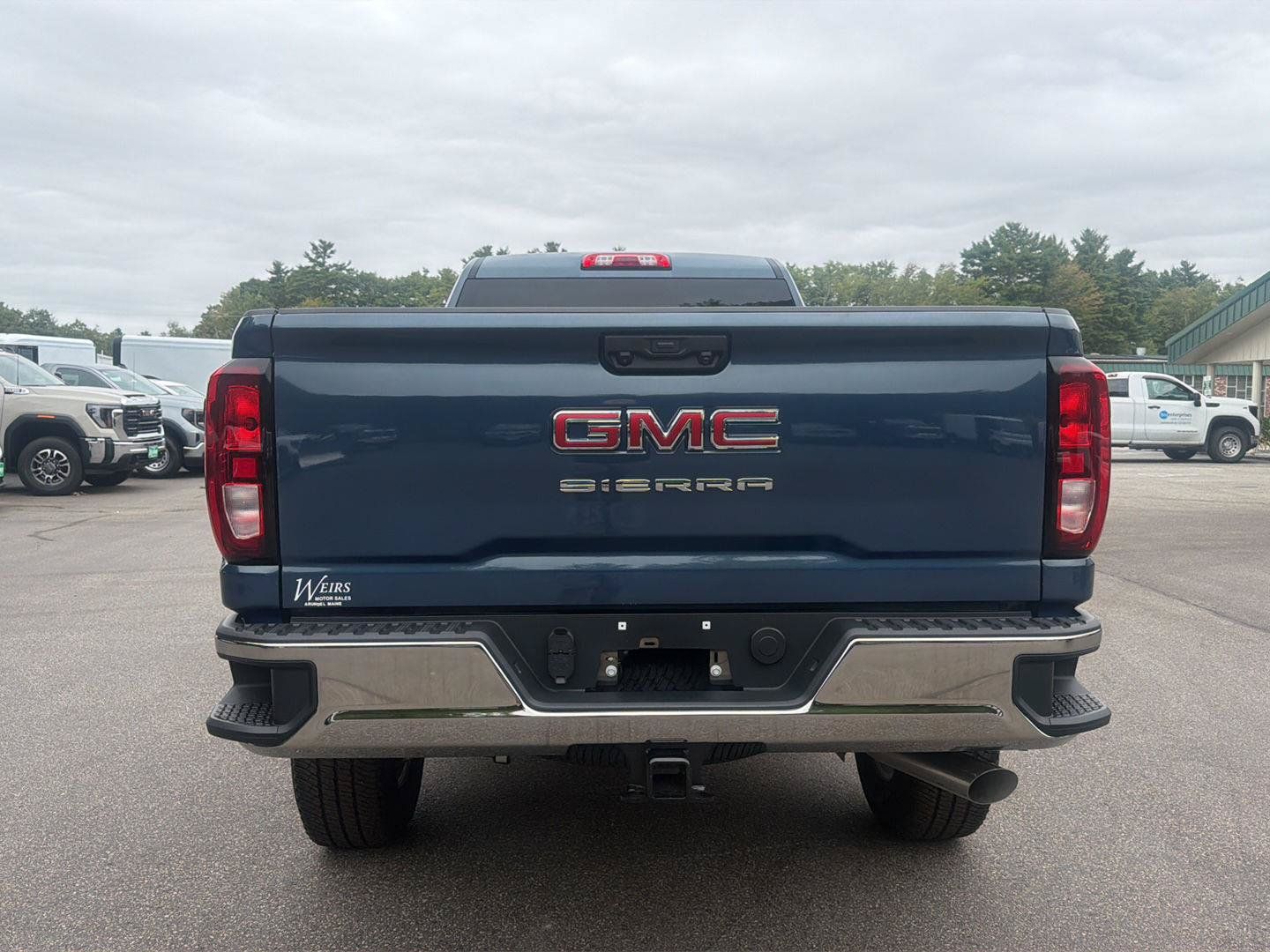 New 2026 GMC Sierra 3500 Pro w/ Convenience Package AWD/4WD image 7