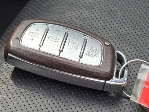 Used 2018 Hyundai Sonata Limited w/ Limited Ultimate Package 03 image 36