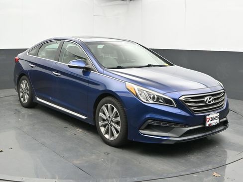Used 2016 Hyundai Sonata Limited FWD image 3