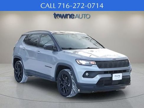Used 2022 Jeep Compass Altitude image 7
