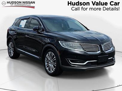 Used 2016 Lincoln MKX Reserve w/ Luxury Package