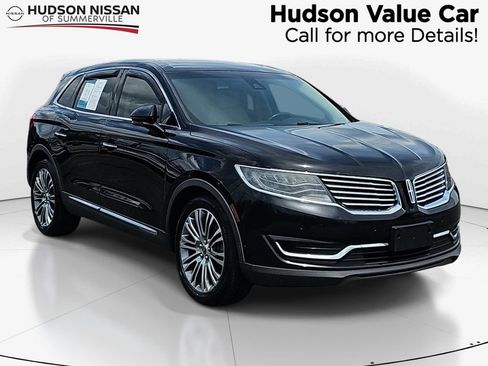 Used 2016 Lincoln MKX Reserve w/ Luxury Package FWD image 1