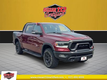 Used 2022 RAM 1500 Rebel w/ Rebel Level 2 Equipment Group
