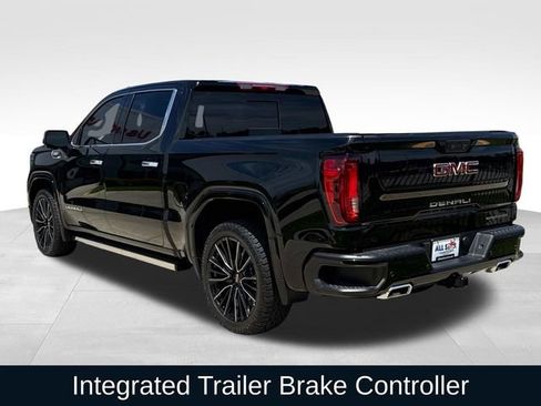 Used 2025 GMC Sierra 1500 Denali image 7