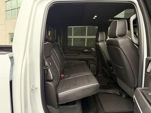 Used 2026 GMC Sierra 2500 AT4X AWD/4WD image 39