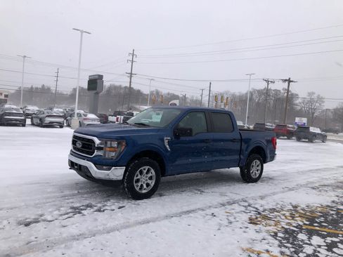 Used 2023 Ford F150 XLT image 4