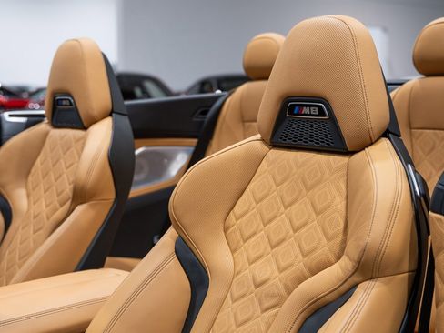 Used 2020 BMW M8 Convertible w/ M Driver's Package image 23