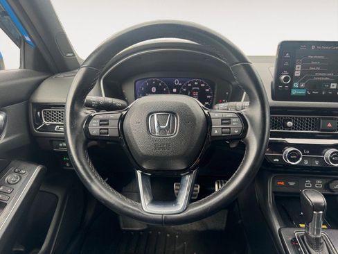 Used 2022 Honda Civic Sport Touring image 12