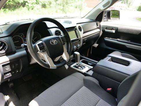 Used 2016 Toyota Tundra SR5 w/ TRD Off Road Package AWD/4WD image 2